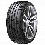 Pneumatiky Hankook z evropské výroby  jako originální příslušenství pro nový  Mercedes Benz, třídy E, s nejvyšším stupněm environmentální snášenlivosti
