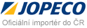 Jopeco - Oficiální distributor